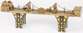 MARX TIN LITHOGRAPH WIND-UP BU