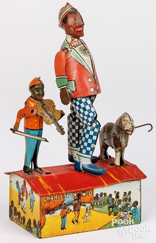 MARX TIN LITHOGRAPH WIND-UP