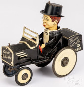 MARX TIN LITHOGRAPH WIND-UP CH