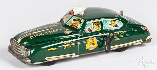 MARX TIN LITHOGRAPH WIND-UP DICK