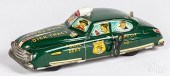 MARX TIN LITHOGRAPH WIND-UP DI