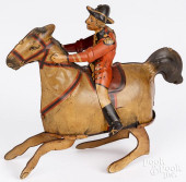 MARX TIN LITHOGRAPH WIND-UP GE