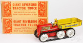 MARX TIN LITHOGRAPH WIND-UP GI