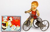 MARX TIN LITHOGRAPH WIND-UP KI