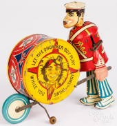 MARX TIN LITHOGRAPH WIND-UP LE