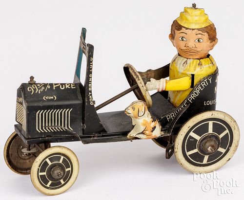 MARX TIN LITHOGRAPH WIND-UP