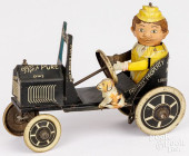 MARX TIN LITHOGRAPH WIND-UP LI