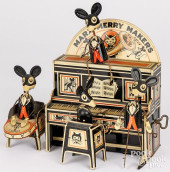 MARX TIN LITHOGRAPH WIND-UP ME