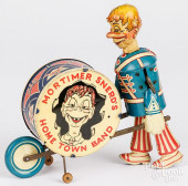 MARX TIN LITHOGRAPH WIND-UP MO
