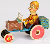 MARX TIN LITHOGRAPH WIND-UP MO