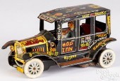 MARX TIN LITHOGRAPH WIND-UP OL