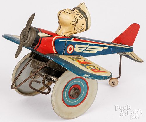 MARX TIN LITHOGRAPH WIND-UP
