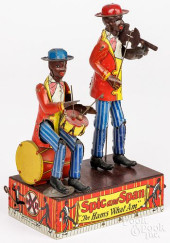 MARX TIN LITHOGRAPH WIND-UP SP