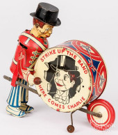 MARX TIN LITHOGRAPH WIND-UP ST