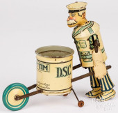 MARX TIN LITHOGRAPH WIND-UP TI