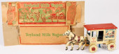 MARX TIN LITHOGRAPH WIND-UP TO