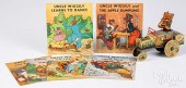MARX TIN LITHOGRAPH WIND-UP UN
