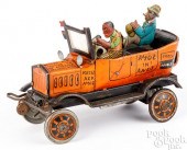 MARX TIN LITHOGRAPH WIND-UPMar