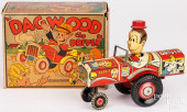 MARX TIN LITHOGRPAH WIND-UP DA