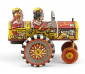 MARX "TIN LIZZIE" WIND-UP TOY