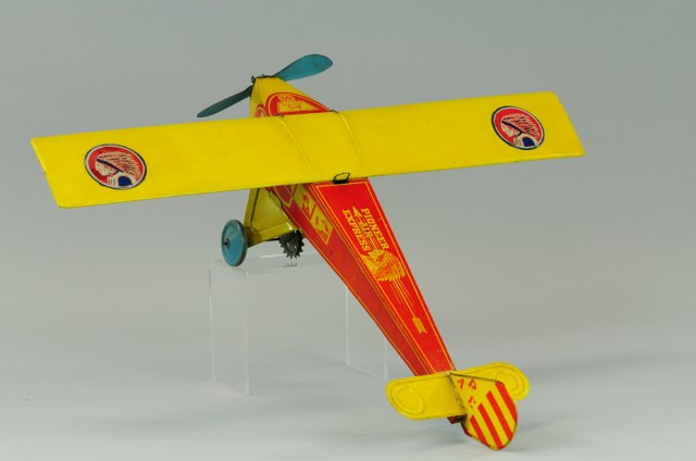 MARX TIN PIONEER AIR EXPRESS