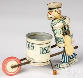 MARX TINY TIM WIND-UP STREET C