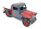 MARX TOWING SERVICE JEEP TOW W