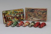 MARX TRICKY FIRE CHIEF BASE WI