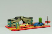 MARX UNIVERSAL BUS TERMINAL Li