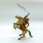 MARX WIND-UP TIN TOY, THE LONE