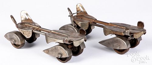 MARX WINSLOW'S STREAMLINER ROLLER