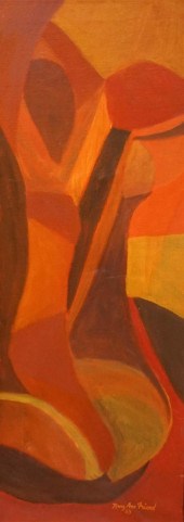 MARY ANN FRIEND, AMERICAN 20TH