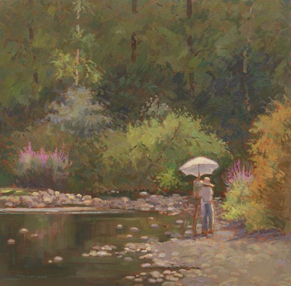 MARY ANNA GOETZ (AMERICAN B.1946)