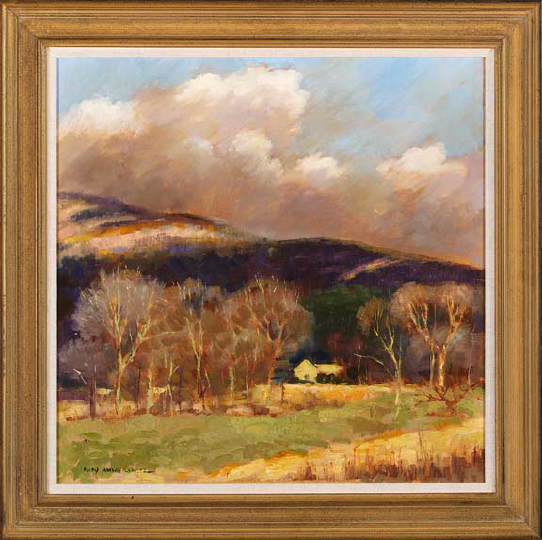 Mary Anna Goetz (American/New York,
