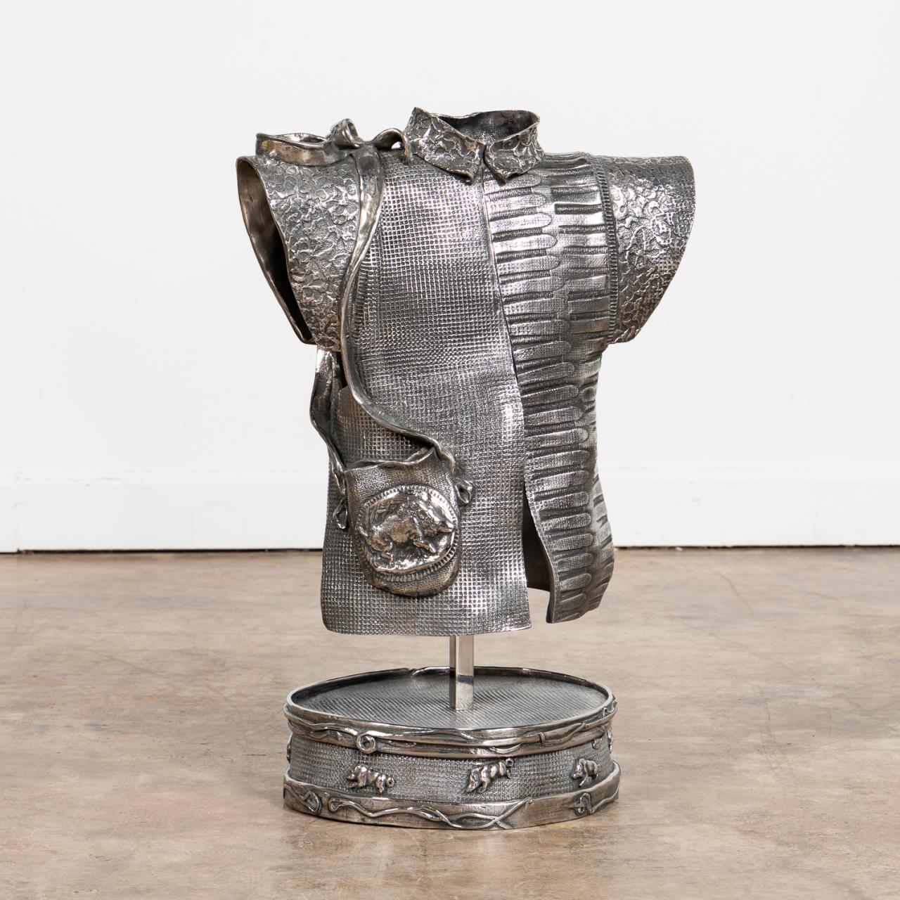 MARY ANNE TURLEY-EMETT, STAINLESS