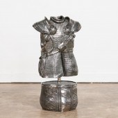 MARY ANNE TURLEY, STEEL SCULPT