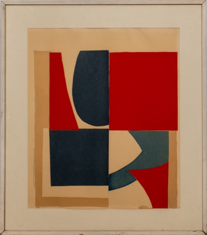 MARY ARMSTRONG "QUAKER OATS"