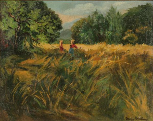 Mary Bartlett Pillsbury Weston