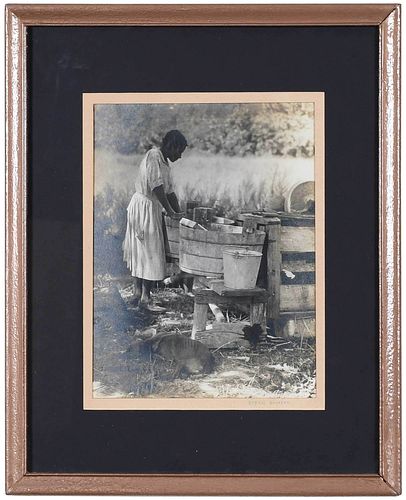 MARY BAYARD MORGAN WOOTTEN(North