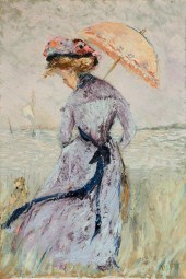 MARY BEICH (1917-2002): WOMAN