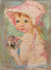 Mary Beich American 1917-2002