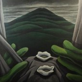 MARY BETH EDELSON (AMERICAN, 1