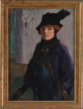 MARY BRADISH TITCOMB (1858-192