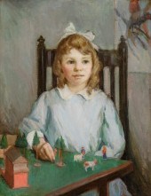 MARY BRADISH TITCOMB, AMERICAN