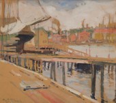 MARY BRADISH TITCOMB, (AMERICA