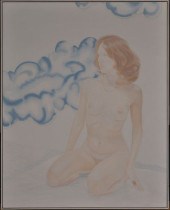 MARY C. BANGS: FRAN G. Oil and