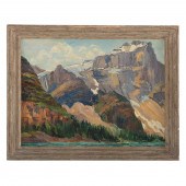 MARY CABLE BUTLER. MOUNTAIN LA