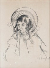 MARY CASSATT (AMERICAN, 1844-1