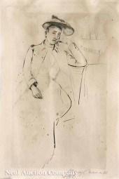 Mary Cassatt (American/Pennsyl