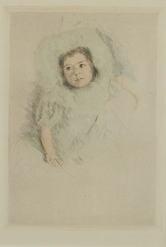 MARY CASSATT POSTHUMOUS